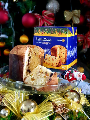 Rotarys iniciam projeto Panettone Solidário com renda para iniciativas humanitárias