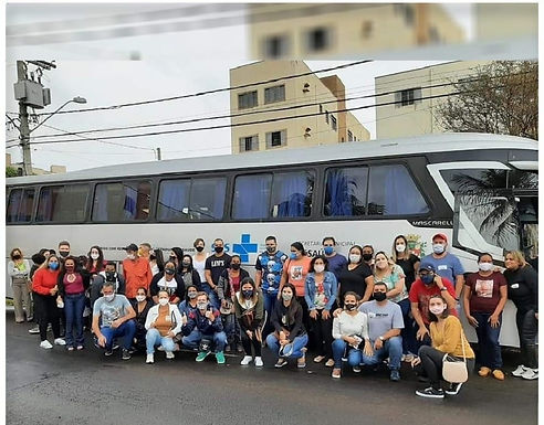 Novo Horizonte organiza caravana de doação de sangue ao Hemonúcleo de Catanduva