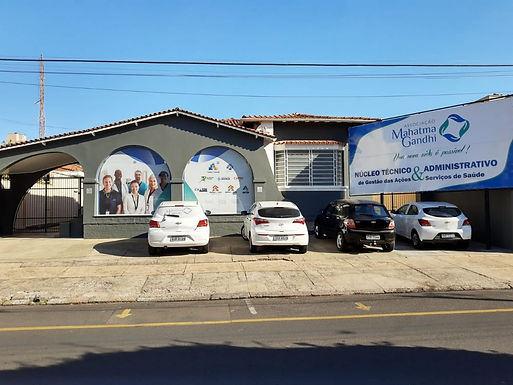 Mahatma Gandhi reconhece lentidão, mas nega falta de pagamentos a médicos