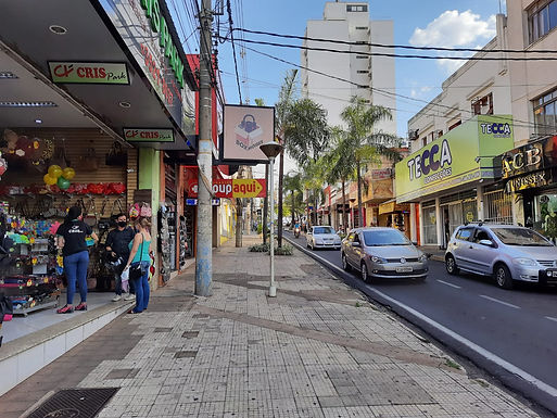 Prefeitura prorroga medidas restritivas e mantém 80% da capacidade em estabelecimentos