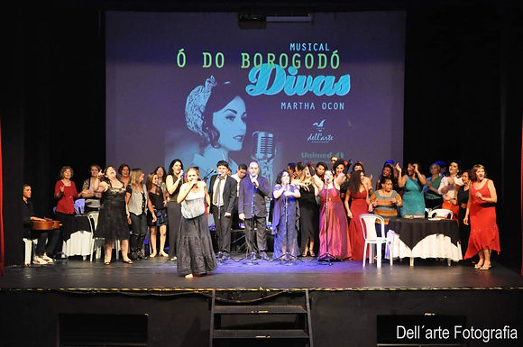 Musical Ó do Borogodó retorna ao palco com homenagem aos professores