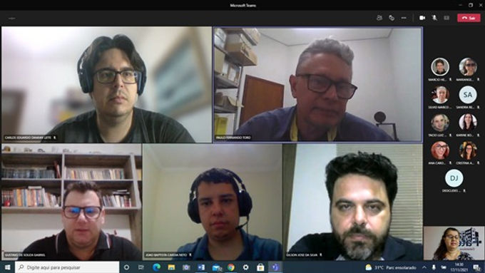 Simpósio da Fatec Catanduva reúne milhares de pessoas online