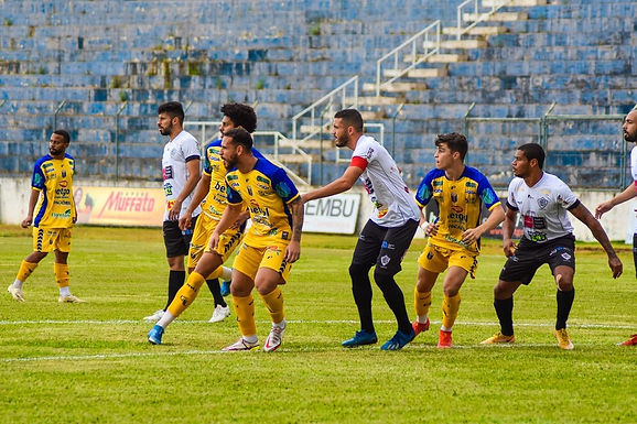 Catanduva repete empate sem gols contra Americana e se despede da Segundona