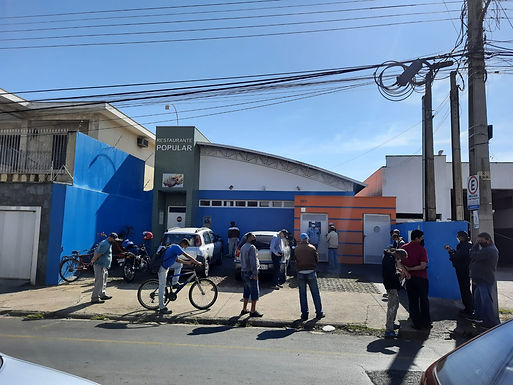 Empresa de Santa Catarina poderá ser única habilitada a assumir Restaurante Popular