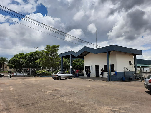Funcionários da Loren Sid cruzam os braços e cobram salários atrasados