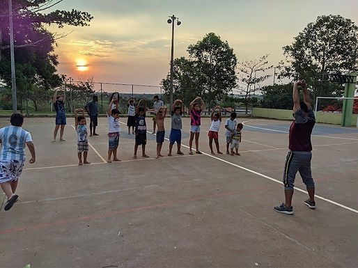 Praça do Tarraf recebe projetos culturais na manhã deste domingo
