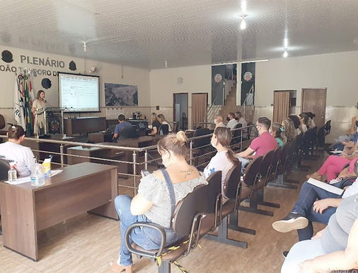Prefeitura de Marapoama promove Conferência Municipal de Saúde