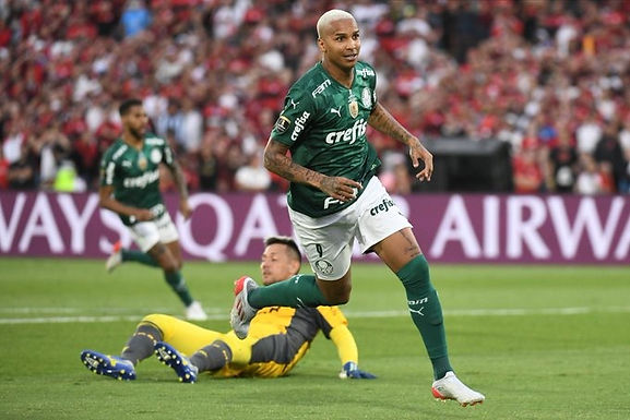 Palmeiras bate Flamengo e é tricampeão da Libertadores