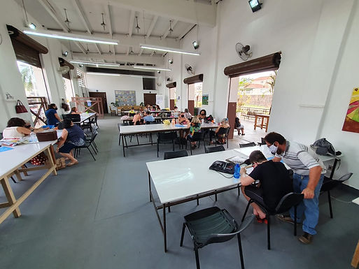 Oficinas culturais abrem inscrições para 200 vagas remanescentes