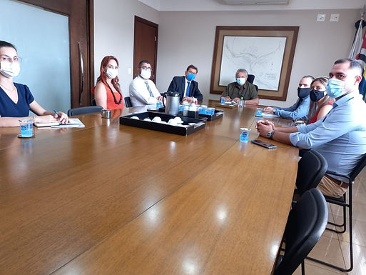 Prefeitura assina termo para implantar Central de Atendimento ao Egresso e Família