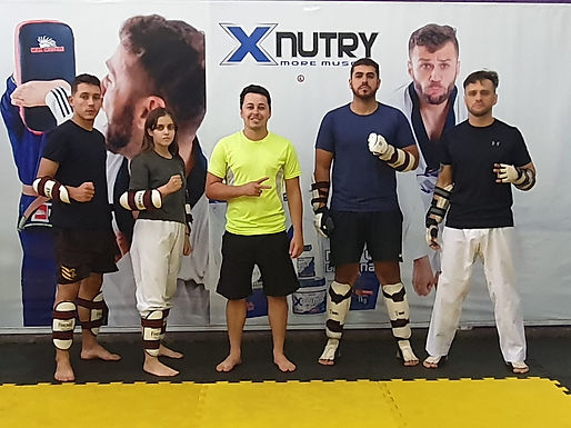 Seis atletas representam Catanduva na 13ª Copa América de Taekwondo