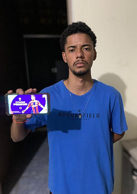 No Clube do Remo, catanduvense é destaque no cenário dos games por celular