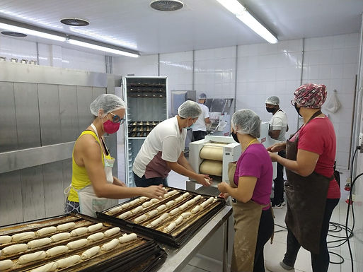 Escolas municipais têm cardápio especial na Semana da Criança
