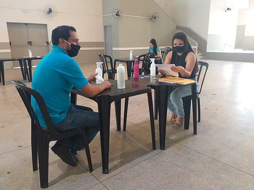 Palmares Paulista realiza 2º Feirão do Emprego com vagas exclusivas