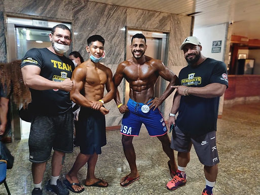 Atletas de Catanduva conquistam medalhas no Califórnia Brasileira em Ribeirão Preto