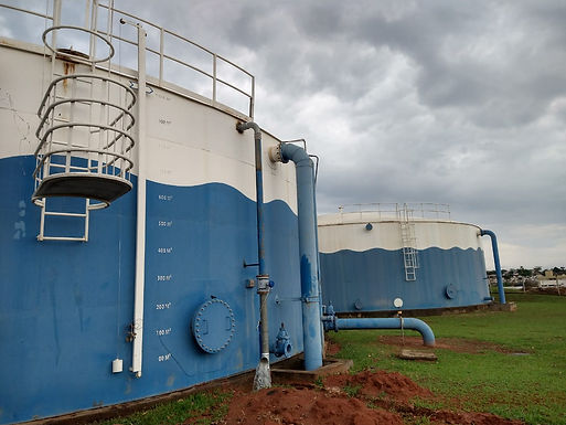 SAEC ativa novo poço com capacidade de extração de 23 mil litros de água por hora