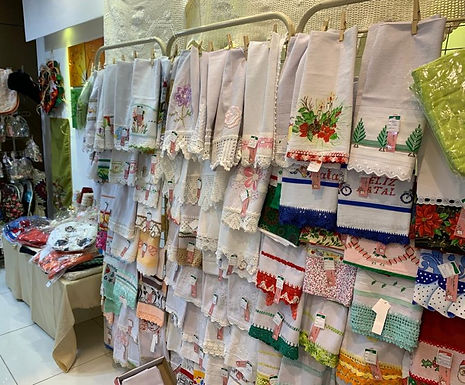 Nossa Senhora das Lutas faz bazar beneficente em prol de 21 instituições