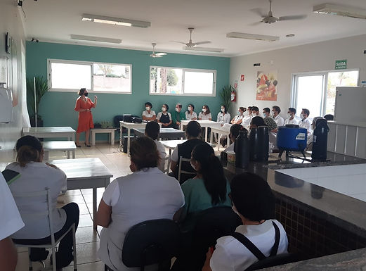 Equipes do Hospital São Domingos recebem palestras da Aviva sobre prevenção ao suicídio