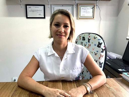 Veterinária alerta para o câncer de mama em pets