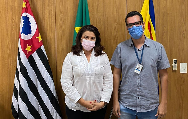 Equipe Municipal de Combate ao Aedes aegypti fecha parceria com protetores de animais