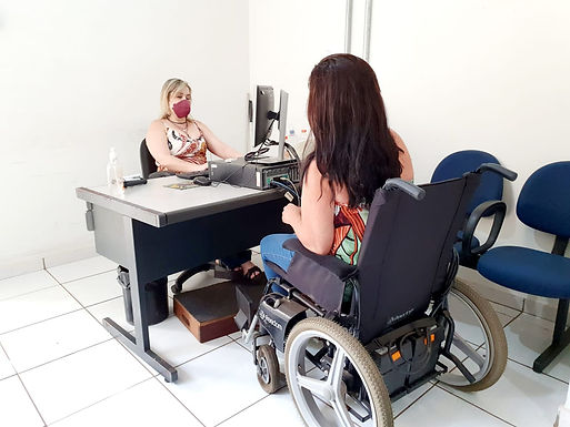 Auxílio-Inclusão a pessoa com deficiência está em vigor