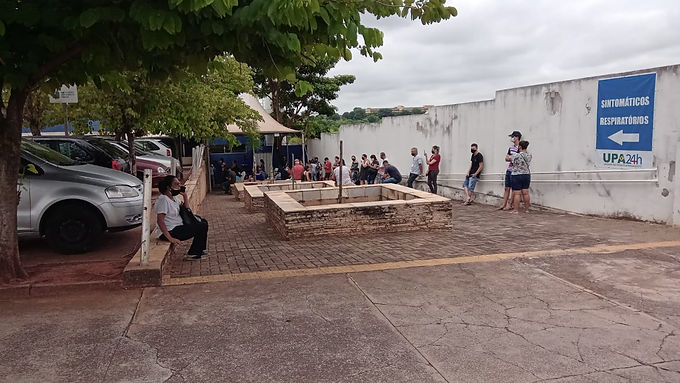 Com sabatina na Câmara e Conselho, Secretaria de Saúde divide fluxo de pacientes na UPA