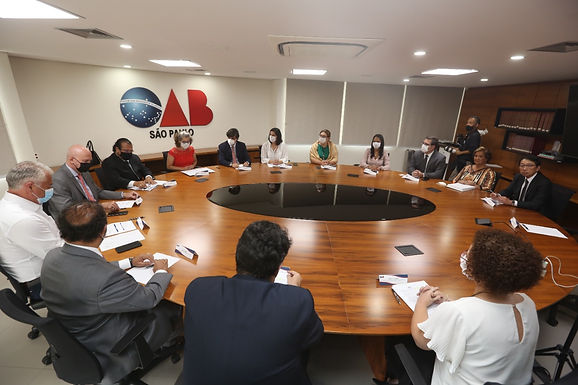 Sebrae e OAB firmam parceria para capacitar profissionais da advocacia