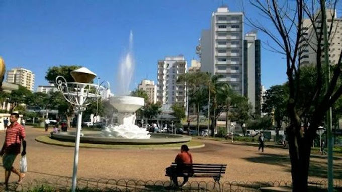 Projeto cultural leva música à Praça da República