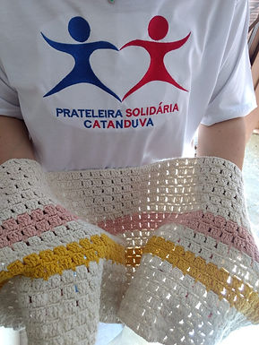 Instituto Federal promove capacitação para famílias atendidas pela ONG Prateleira Solidária