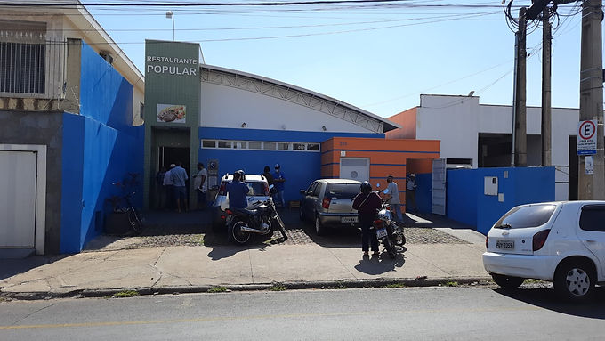 Prefeitura deve firmar contrato de R$ 977,3 mil anuais para manter Restaurante Popular