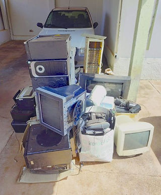 Prefeitura de Marapoama recolhe de 280 quilos de lixo eletrônico