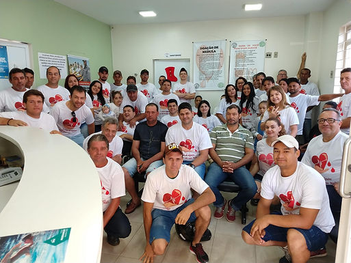 Grupo de Elisiário promove Caravana ‘Sangue Bom’ para ajudar Hemonúcleo