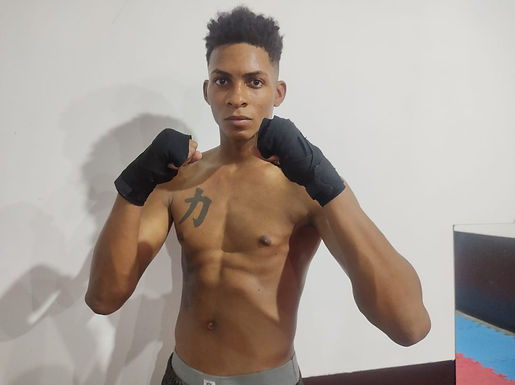 Atleta catanduvense disputa MMA Amador neste domingo