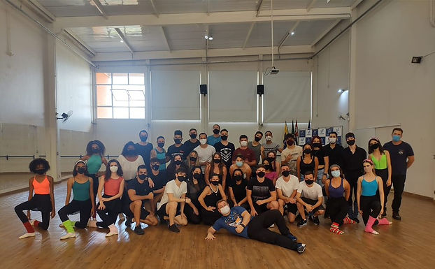 Curso de Educação Física da Unifipa realiza Mostra de Ginástica e Dança