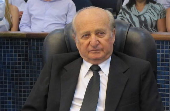 Morre, aos 82, empresário e ex-vereador Vanir Braz
