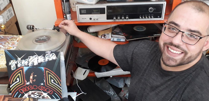Vinil: o ‘bolachão’ que nunca saiu de moda