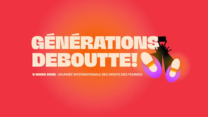 Le Mois internationale de la femme chez L'Envol des femmes