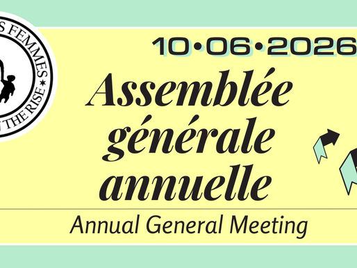 Save the Date! AGM 2026