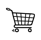 Iconos de servicio E-commerce