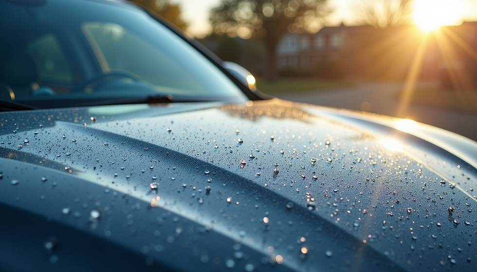 Eco-Friendly Clean: Discover Waterless Car Washes