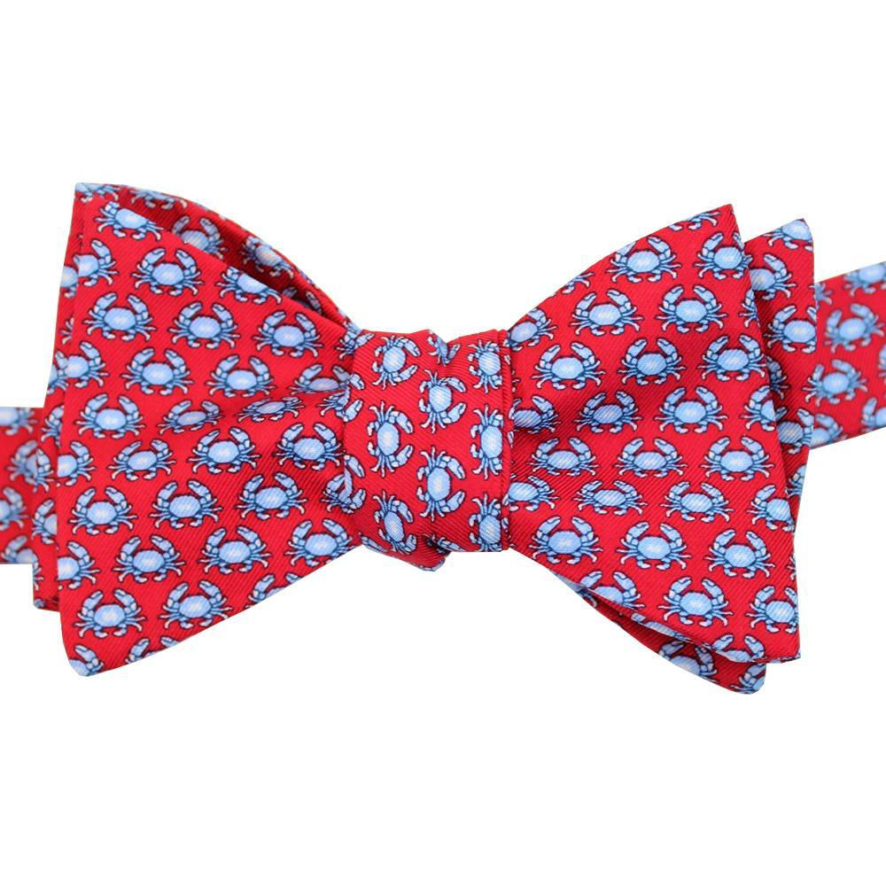 Boiled Crab Bow Tie