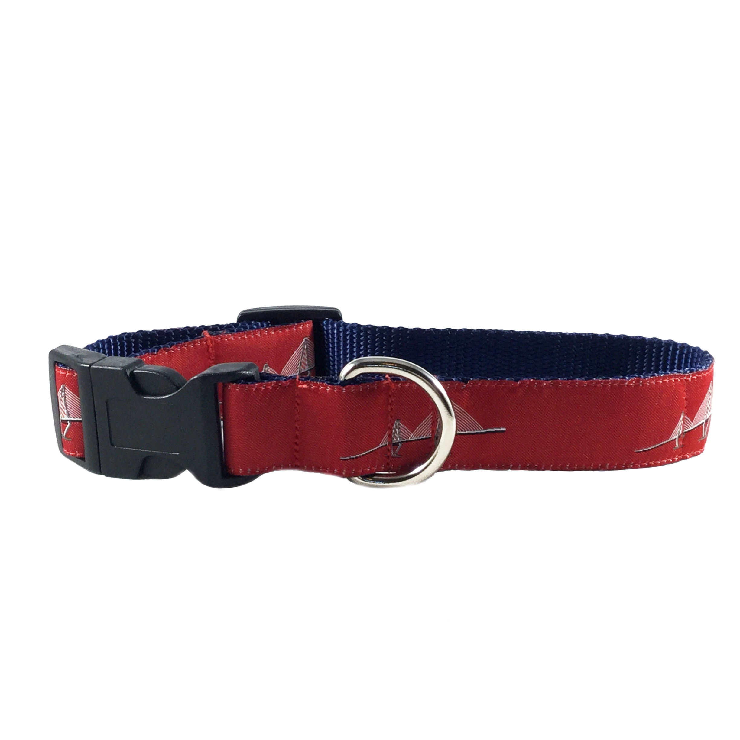 Ravenel Bridge Dog Collar