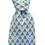 Thumbnail: Gulf Blue Pineapple Fountain Tie