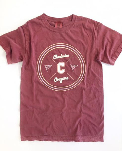 Comfort Colors College of Charleston T 