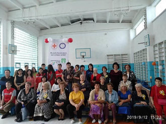 Акция «Безопасность семьи в руках женщин»