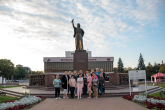 Бархатная неделя в Кабардино-Балкарской Республике