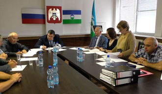 Ветераны Афганистана г. Нальчик получили ключи от новых квартир