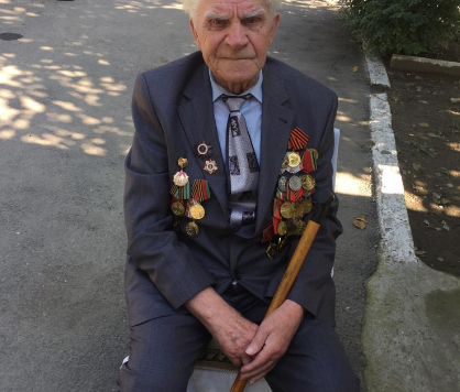 Представители Кабардино-Балкарского республиканского отделения Всероссийской общественной организаци