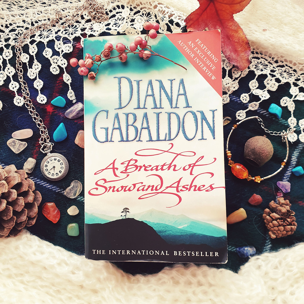 Book Review A Breath Of Snow And Ashes Outlander 6 By Diana