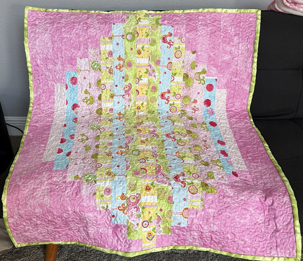 Butterflies Stitch pattern